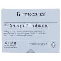 Phytoceutics Ceregut Probiotics 10 Sachets